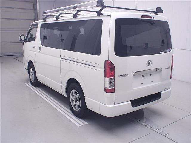 Toyota HIACE VAN 2016 7048814-1