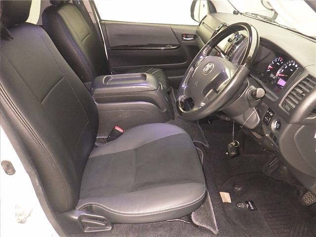 Toyota HIACE VAN 2016 7048814-5