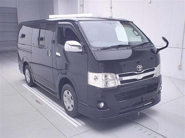 Toyota HIACE VAN 2012 7048832-0