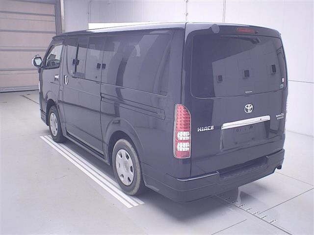 Toyota HIACE VAN 2012 7048832-1