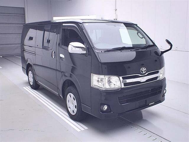 Toyota HIACE VAN 2013 7048834-0