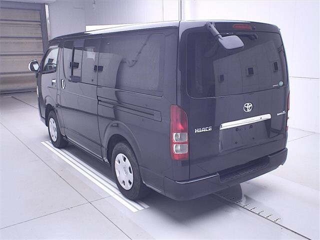 Toyota HIACE VAN 2013 7048834-1