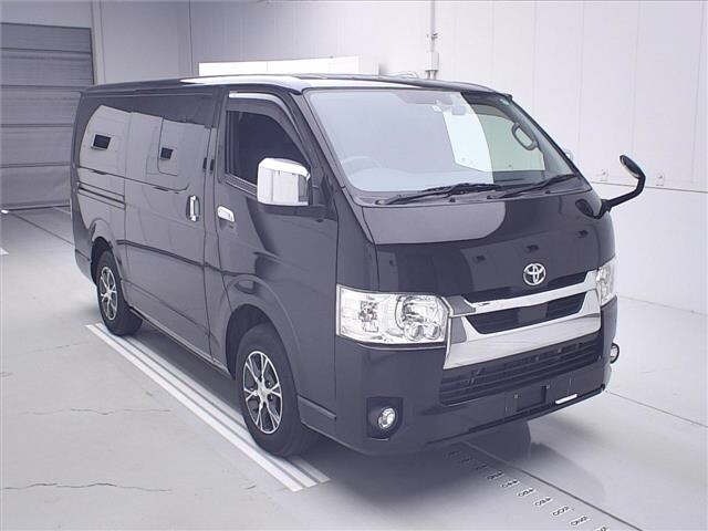 Toyota HIACE VAN 2021 7048835-0