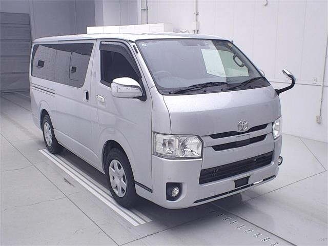 Toyota HIACE VAN 2018 7048844-0