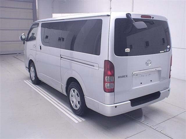 Toyota HIACE VAN 2018 7048844-1