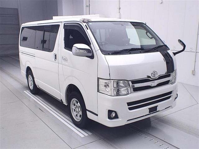 Toyota HIACE VAN 2012 7048865-0