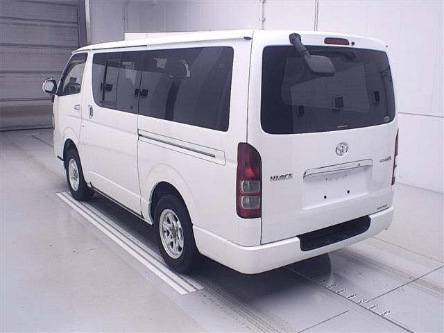 Toyota HIACE VAN 2012 7048865-1