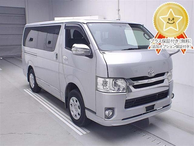 Toyota HIACE VAN 2015 7048923-0