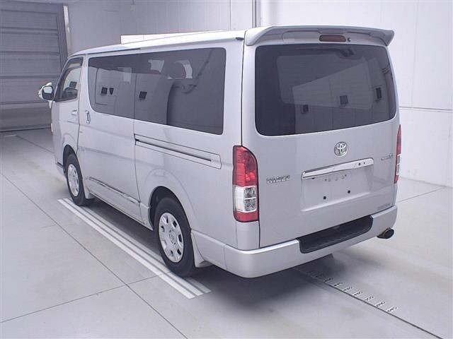Toyota HIACE VAN 2015 7048923-1