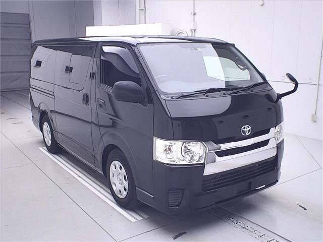 Toyota HIACE VAN 2016 7048924-0