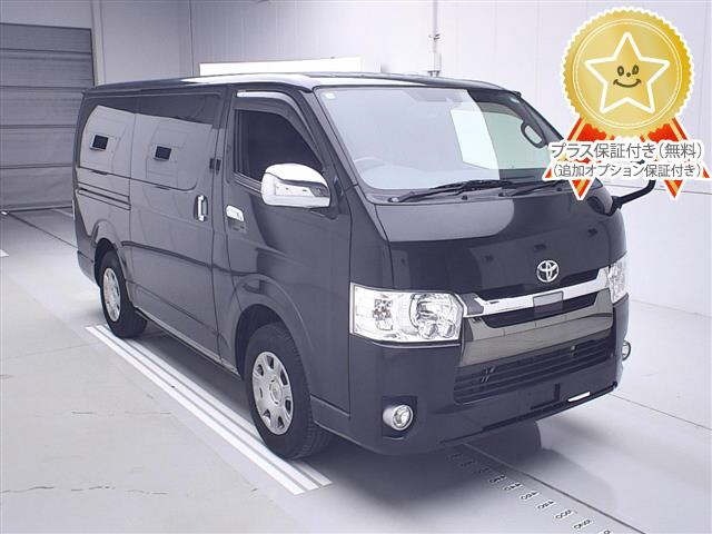 Toyota HIACE VAN 2018 7048935-0