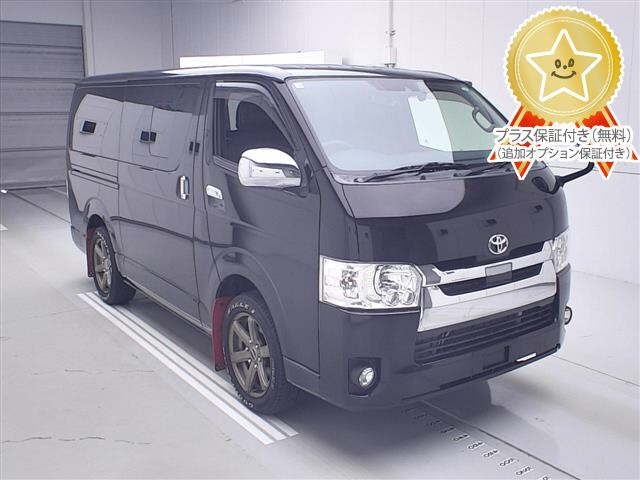 Toyota HIACE VAN 2018 7048946-0