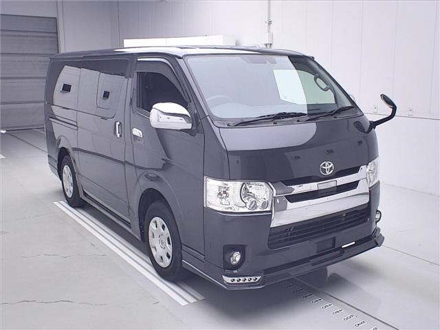 Toyota HIACE VAN 2018 7049048-0