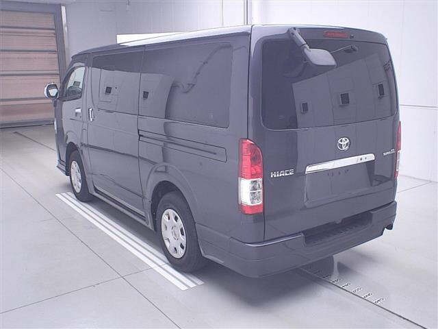 Toyota HIACE VAN 2018 7049048-1