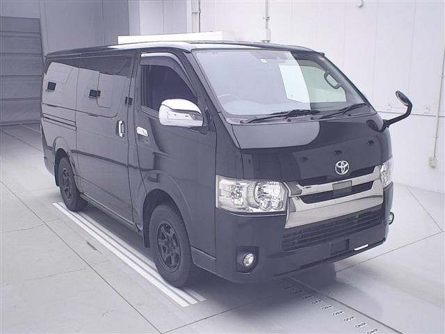 Toyota HIACE VAN 2018 7049079-0