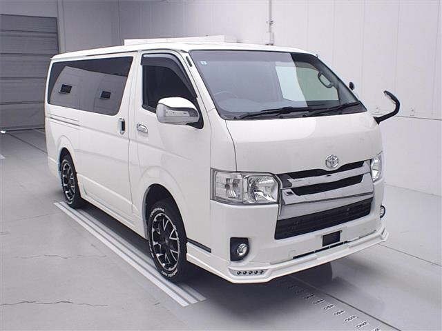 Toyota HIACE VAN 2014 7049091-0