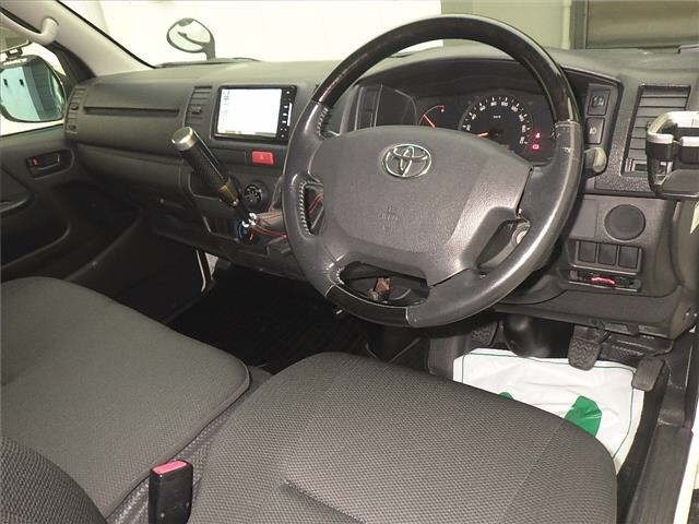 Toyota HIACE VAN 2014 7049091-3