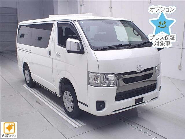 Toyota HIACE VAN 2023 7049149-0