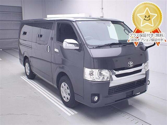 Toyota HIACE VAN 2016 7049169-0