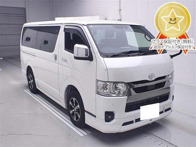 Toyota HIACE VAN 2025 7049173-0