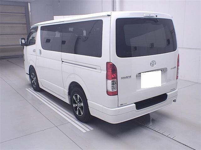 Toyota HIACE VAN 2025 7049173-1