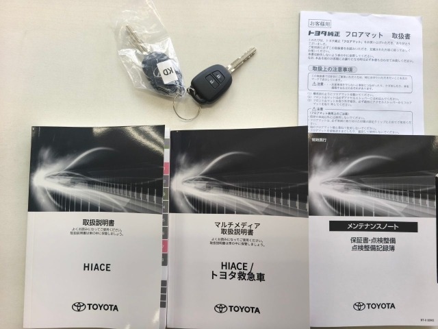 Toyota HIACE VAN 2026 7049275-20
