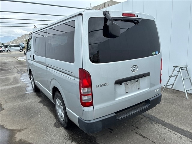 Toyota HIACE VAN 2016 7049375-1