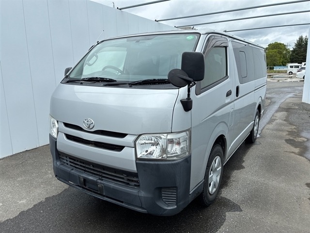 Toyota HIACE VAN 2016 7049375-10