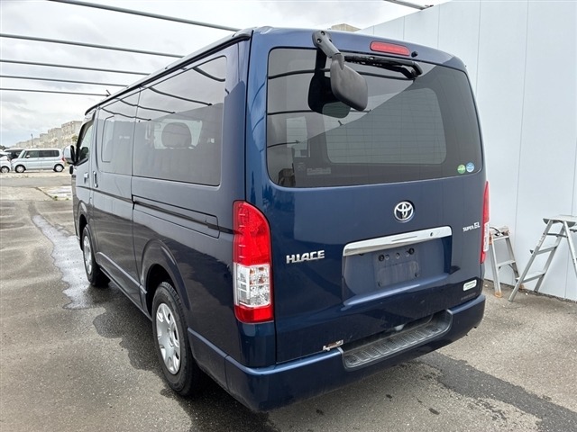 Toyota HIACE VAN 2018 7049376-1