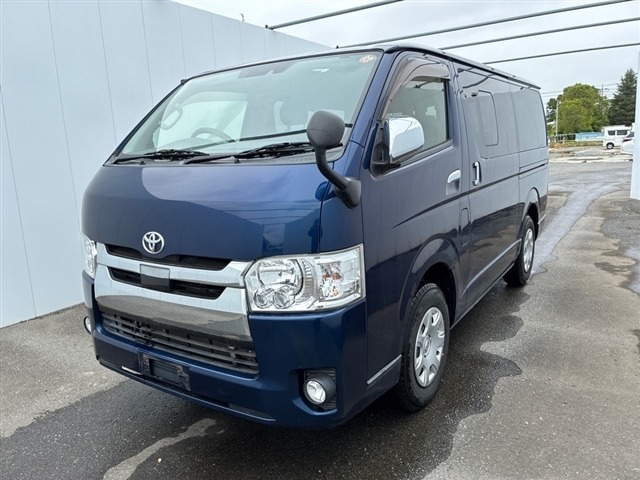 Toyota HIACE VAN 2018 7049376-10