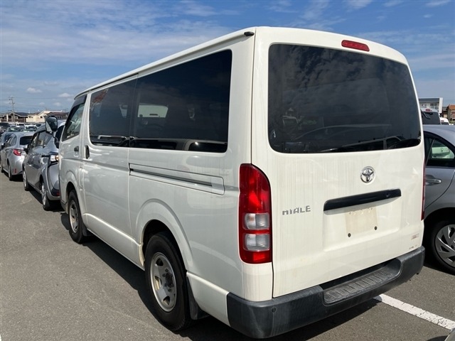 Toyota HIACE VAN 2018 7049455-1