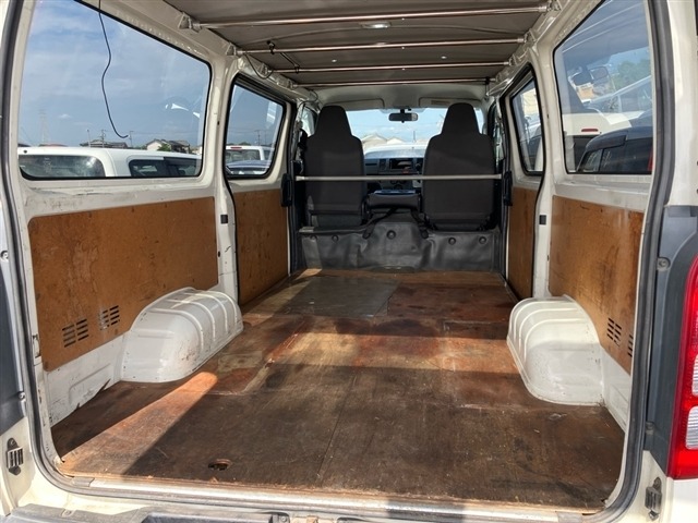 Toyota HIACE VAN 2018 7049455-8