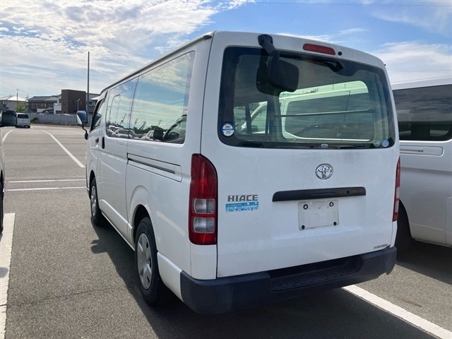 Toyota HIACE VAN 2016 7049502-1