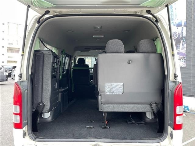 Toyota HIACE WAGON 2012 7054025-14