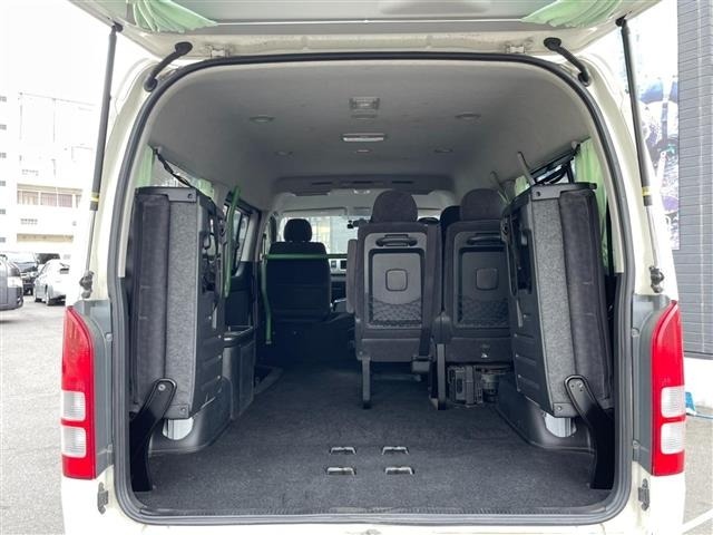 Toyota HIACE WAGON 2012 7054025-15