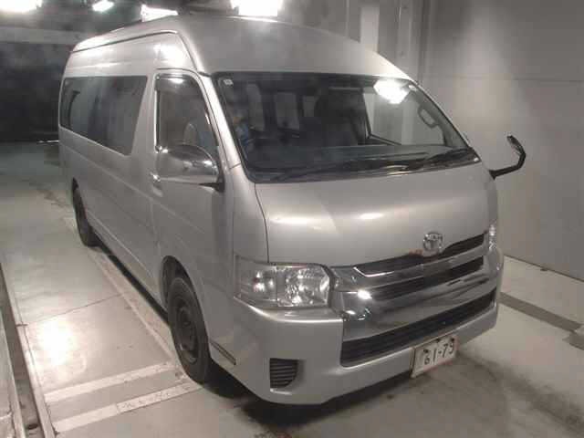 Toyota HIACE WAGON 2018 7054134-0