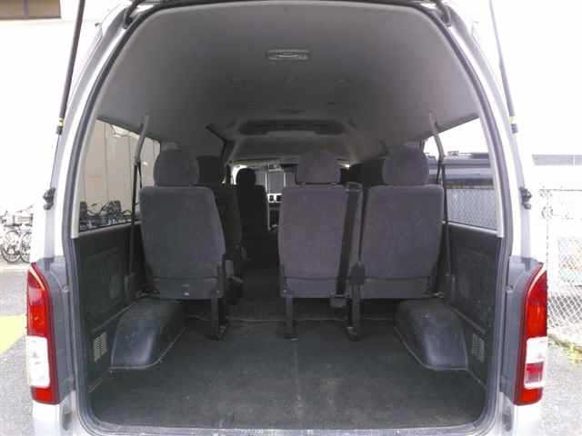 Toyota HIACE WAGON 2018 7054134-9