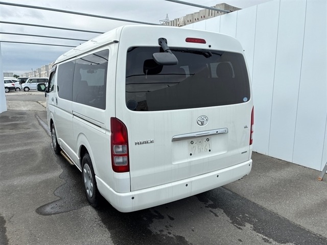 Toyota HIACE WAGON 2013 7054154-1