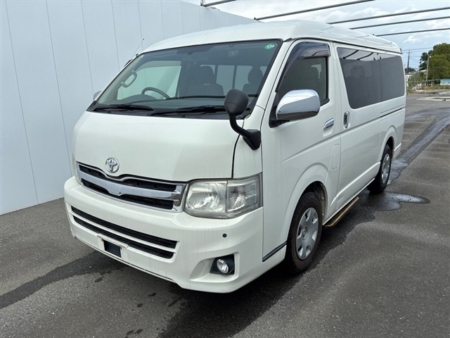 Toyota HIACE WAGON 2013 7054154-10
