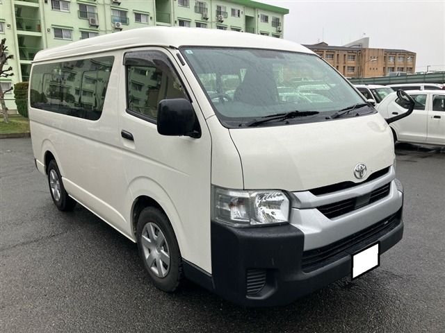 Toyota HIACE WAGON 2021 7054160-0
