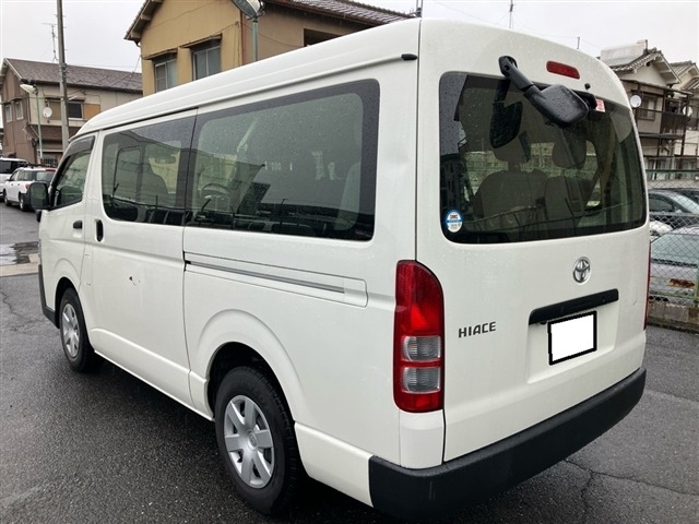 Toyota HIACE WAGON 2021 7054160-1