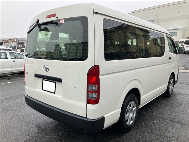 Toyota HIACE WAGON 2021 7054160-9