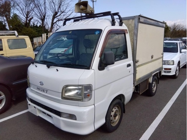 Daihatsu HIJET TRUCK 2002 7054516-0