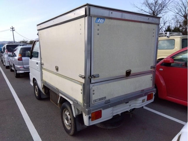 Daihatsu HIJET TRUCK 2002 7054516-1