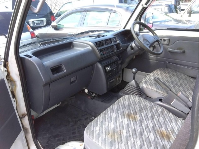 Daihatsu HIJET TRUCK 2002 7054516-2