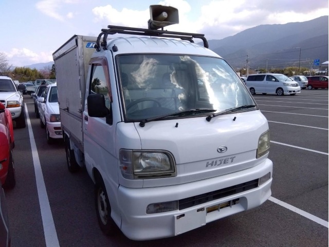 Daihatsu HIJET TRUCK 2002 7054516-4