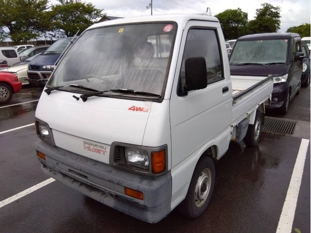 Daihatsu HIJET TRUCK 1992 7054524-0