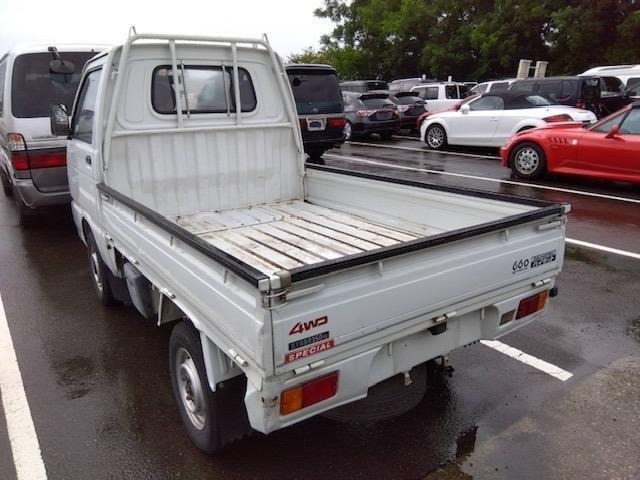Daihatsu HIJET TRUCK 1992 7054524-1