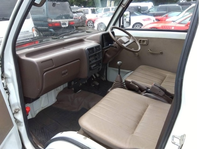 Daihatsu HIJET TRUCK 1992 7054524-2