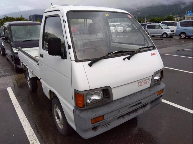 Daihatsu HIJET TRUCK 1992 7054524-4